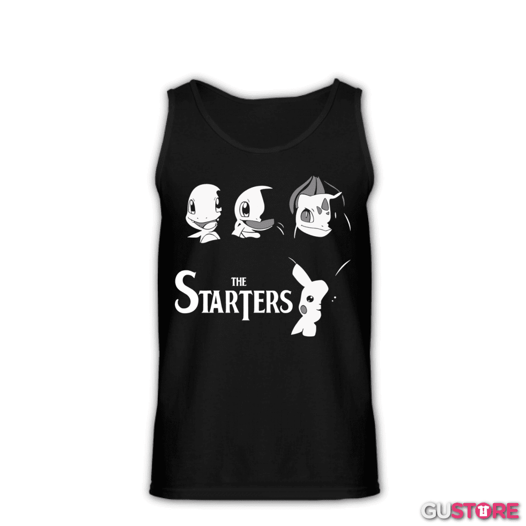 Sudadera Pokemon - The Starters