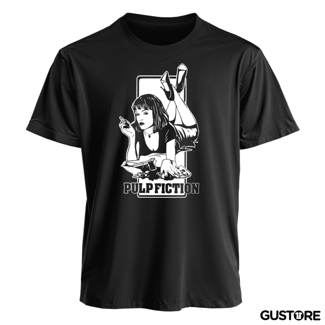 Polera Pulp Fiction - 2