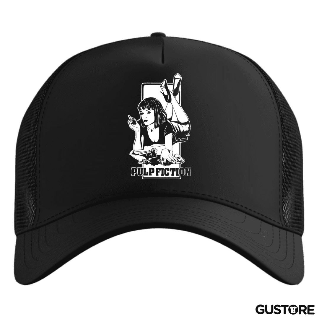 Gorro Pulp Fiction - 2