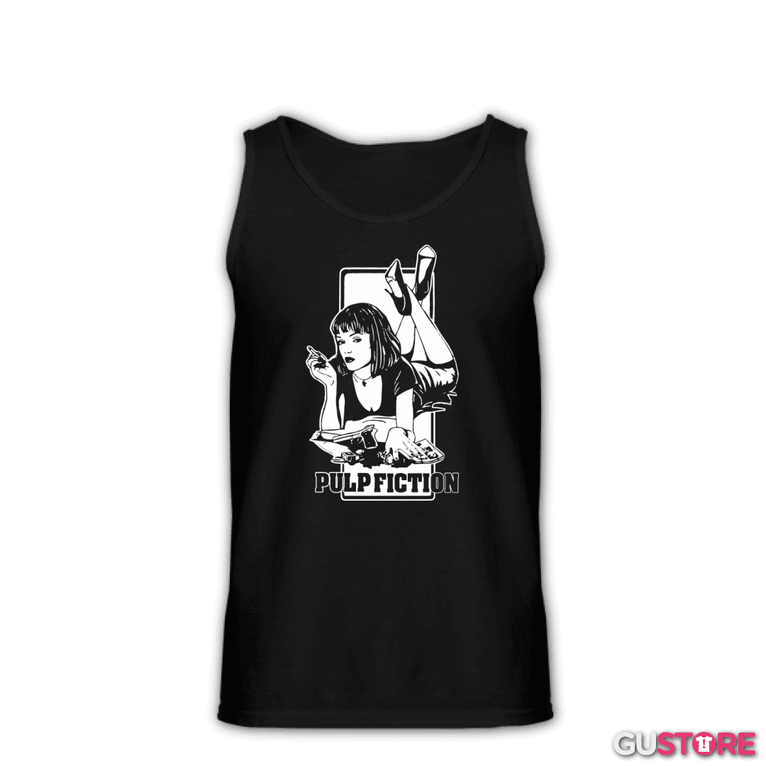 Sudadera Pulp Fiction - 2