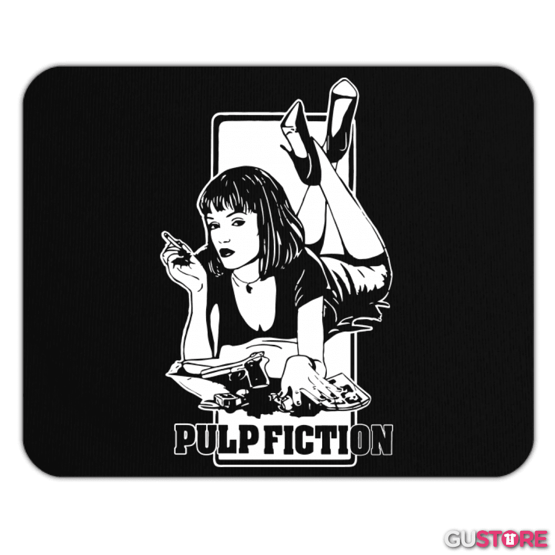 Mousepad Pulp Fiction - 2