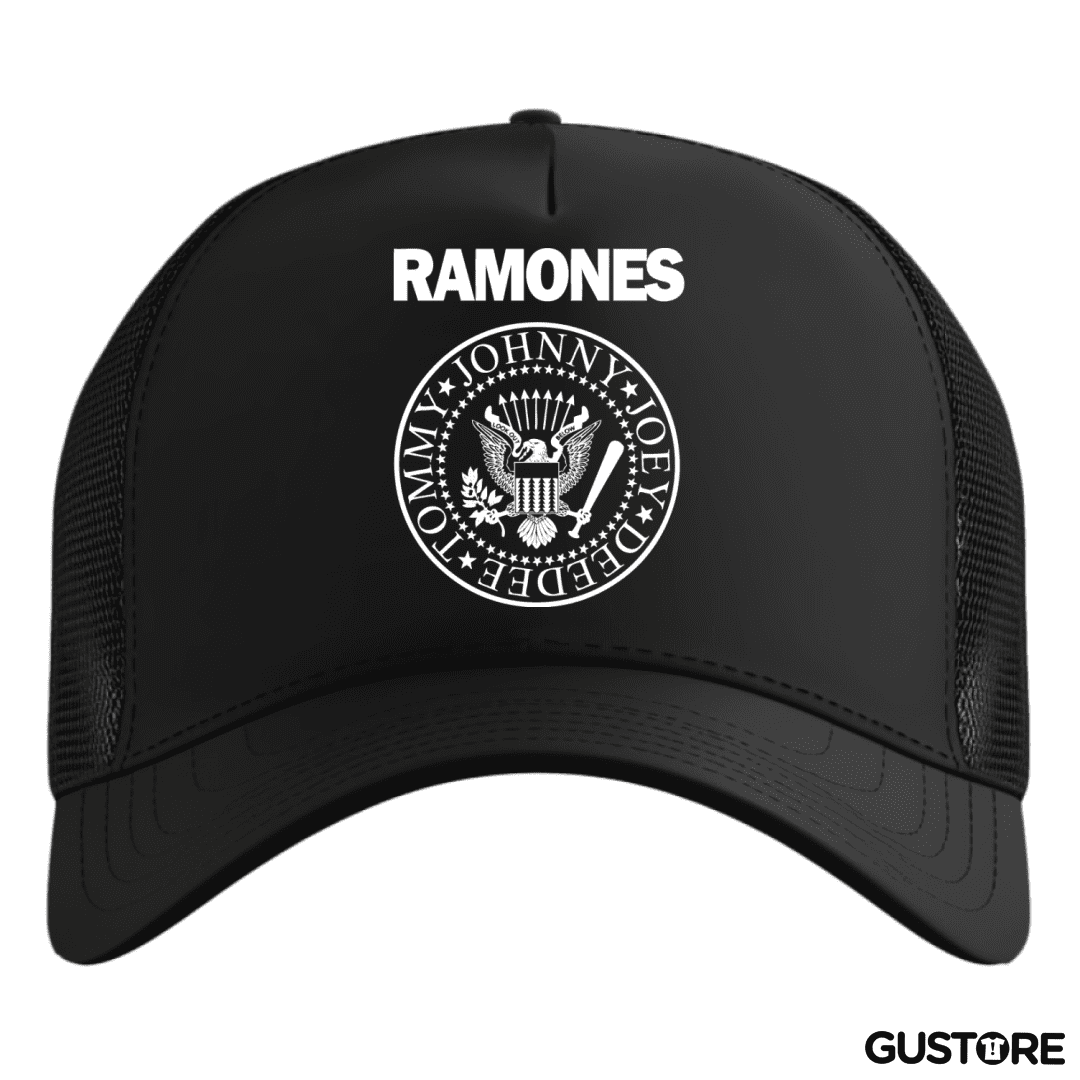 Gorro Ramones
