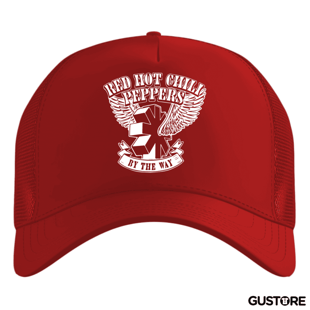 Gorro Red Hot Chili Peppers By The Way
