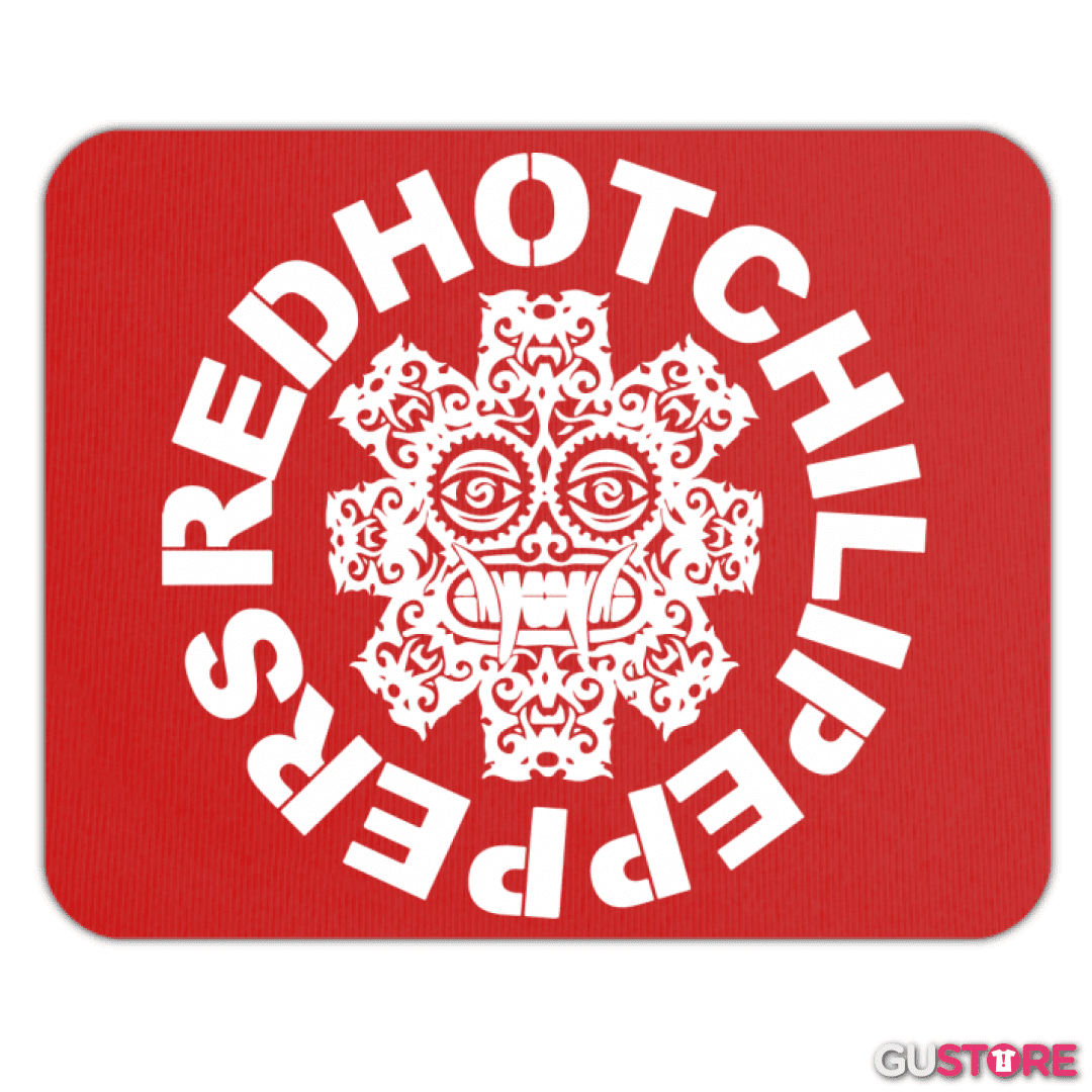 Mousepad Red Hot Chili Peppers - 2