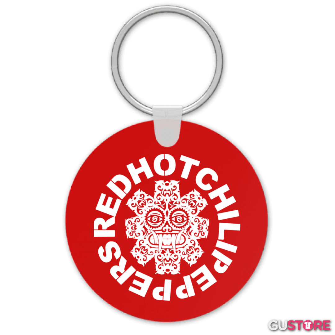 Llavero Red Hot Chili Peppers - 2