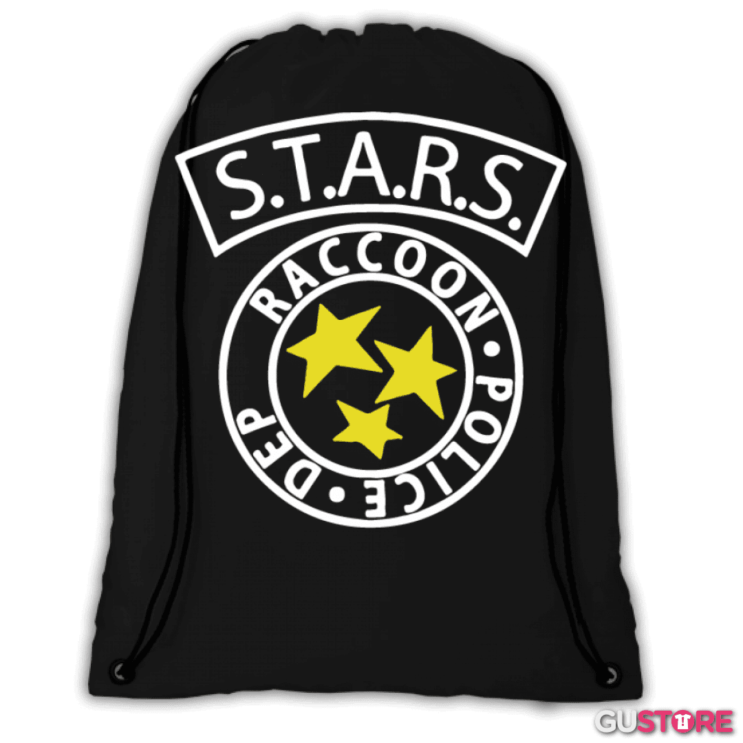 Mochila Resident Evil - S.T.A.R.S