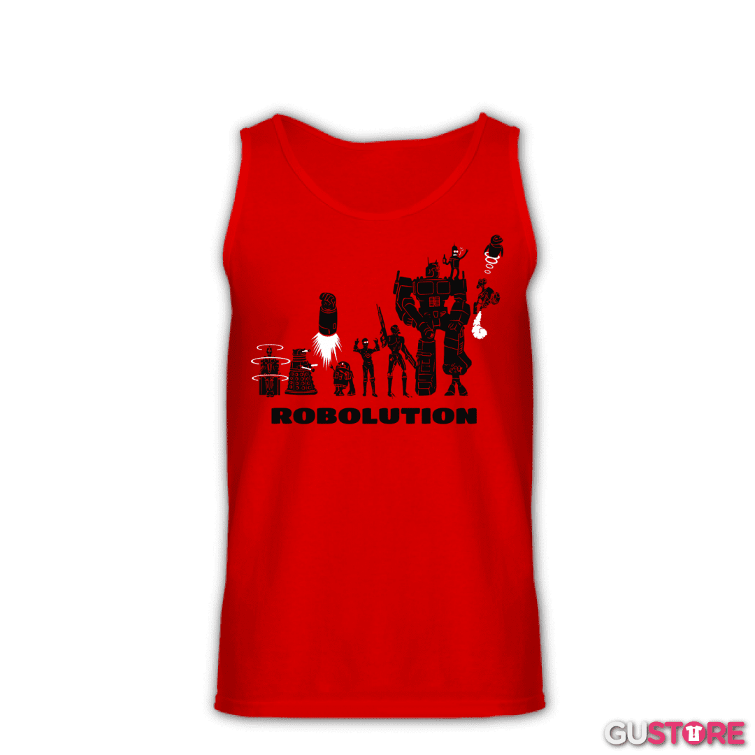 Sudadera Robolution