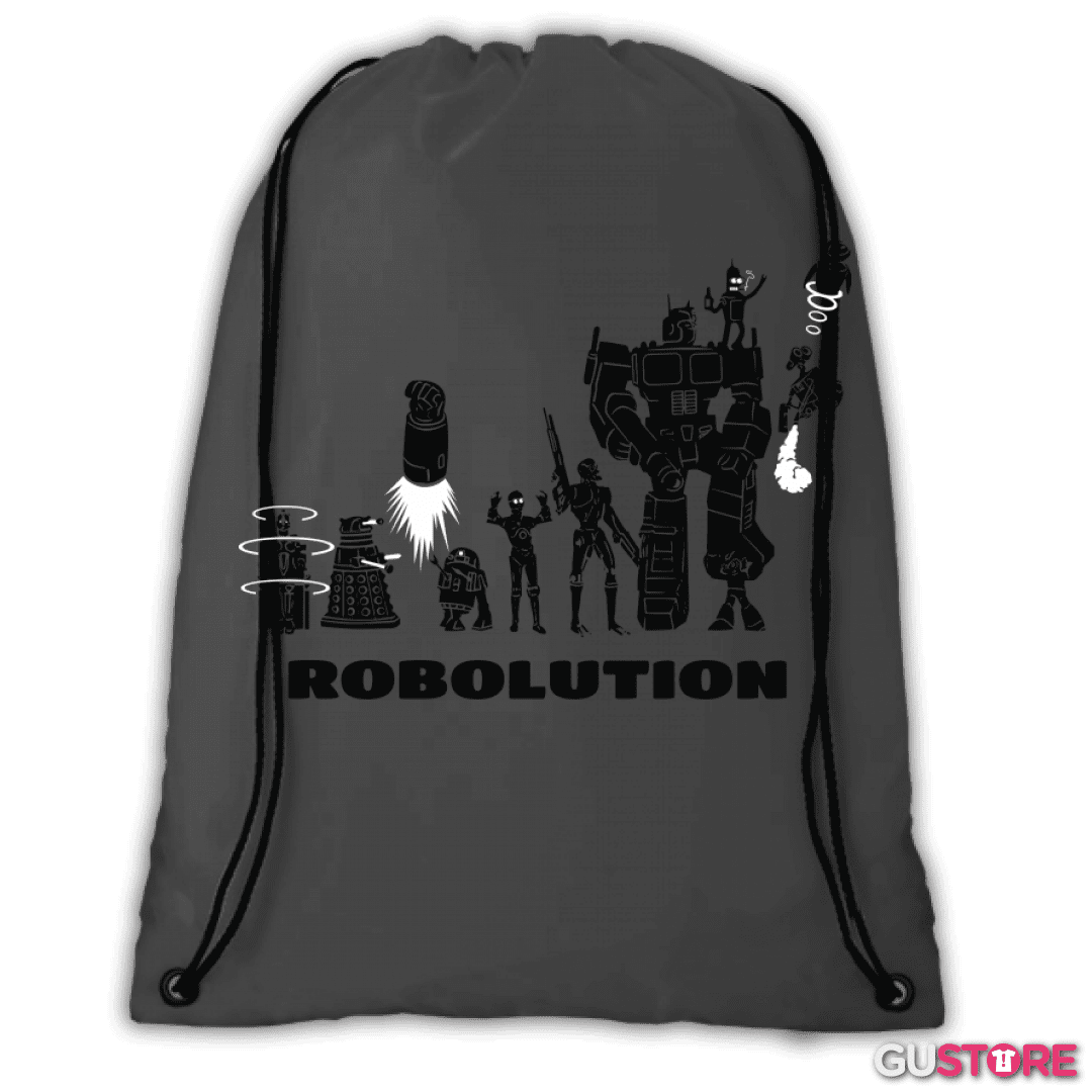Mochila Robolution