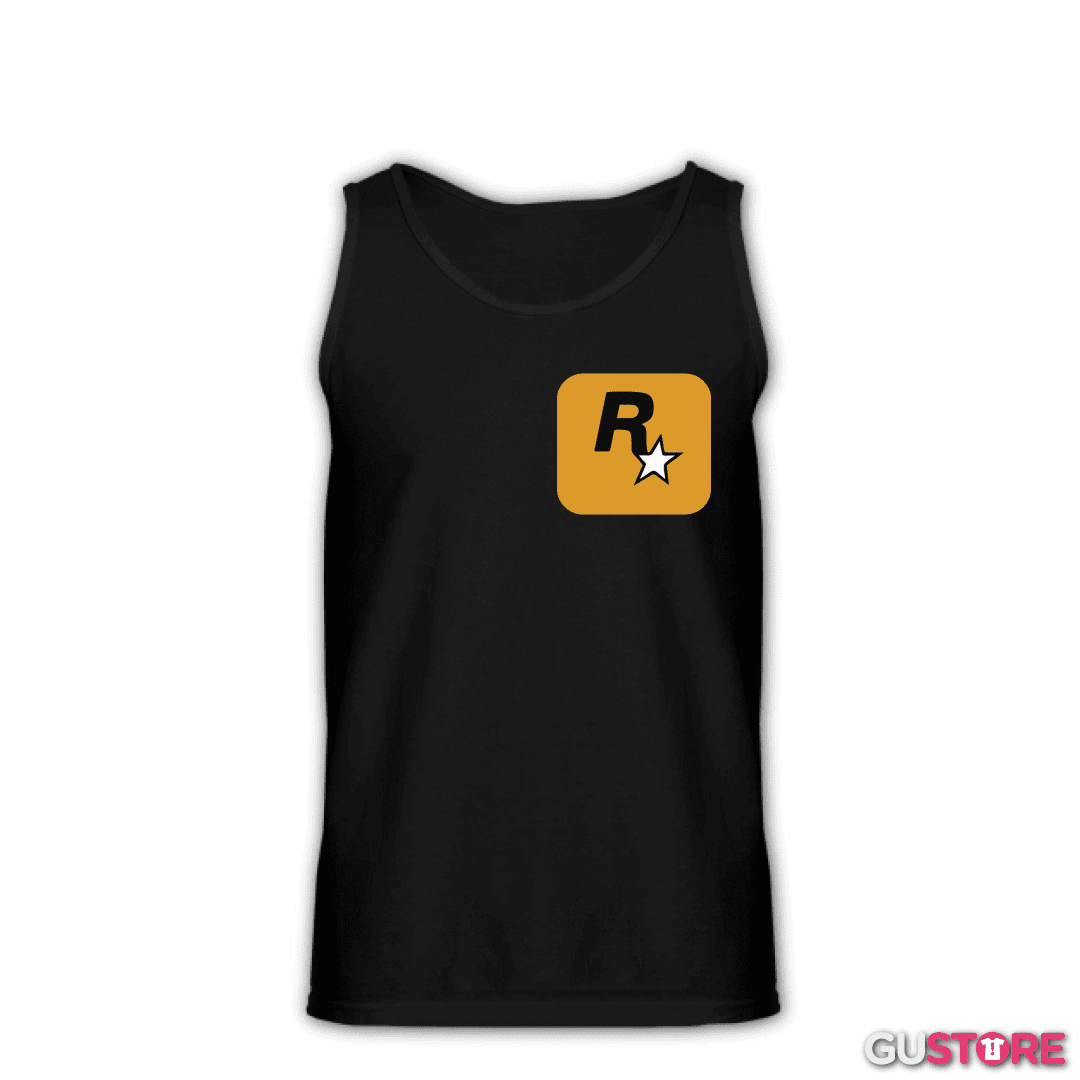 Sudadera Rockstar - Logo