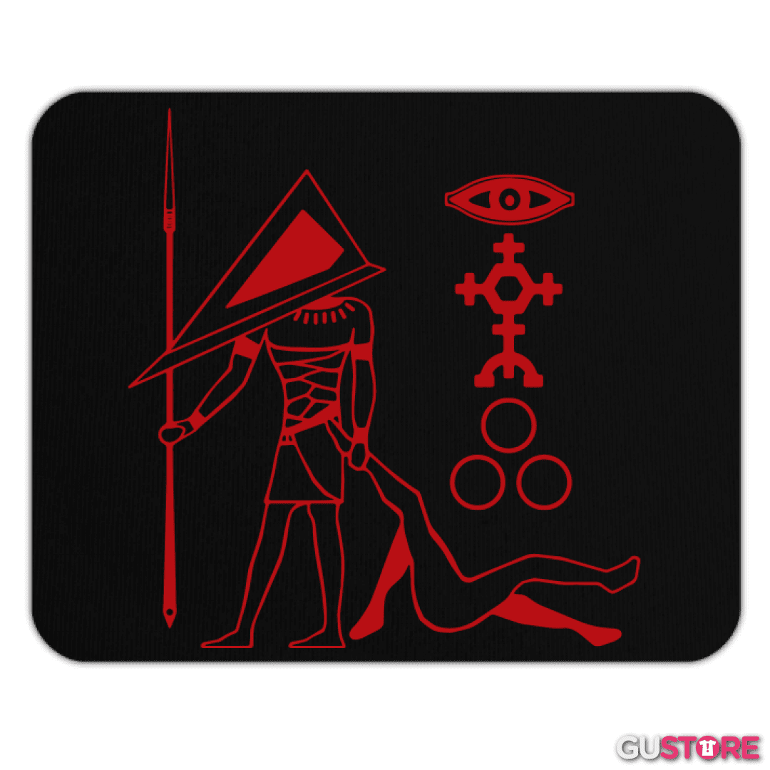 Mousepad Silent Hill - Pyramid Head