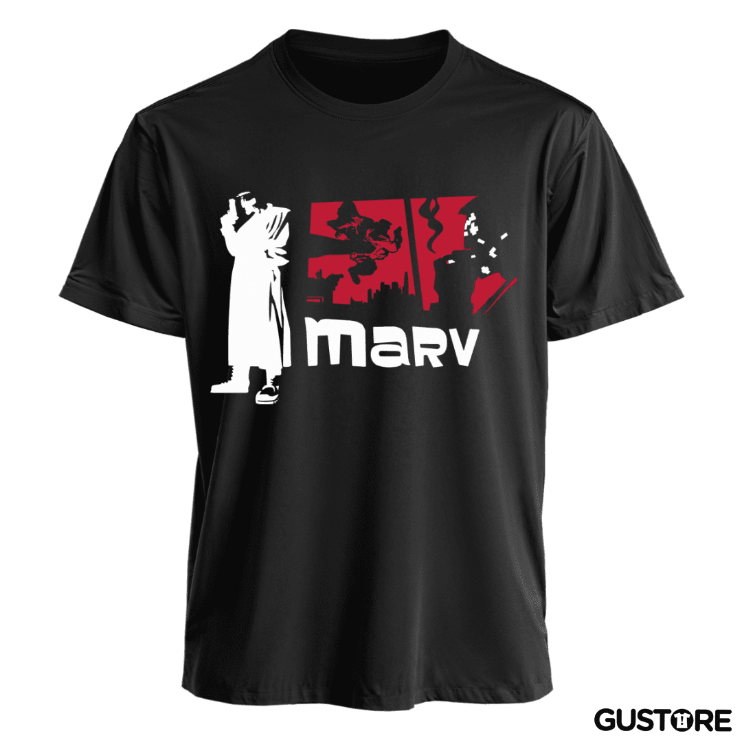 Polera Sin City - Marv
