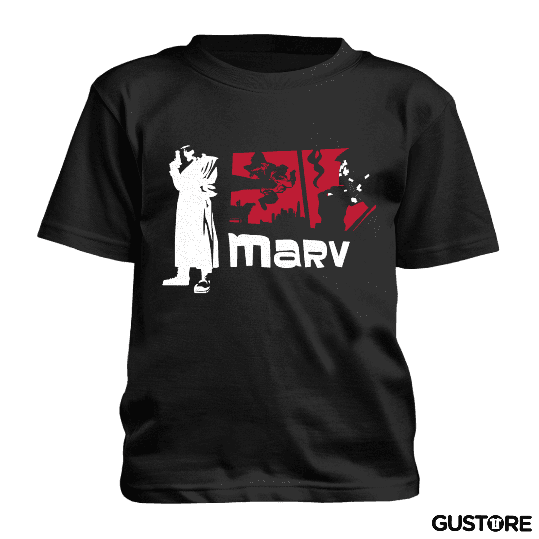 Polera de niño Sin City - Marv