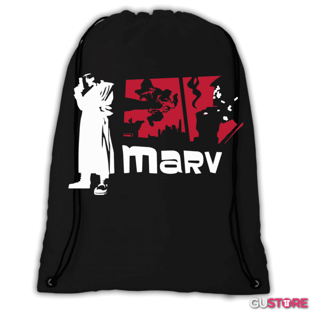 Mochila Sin City - Marv
