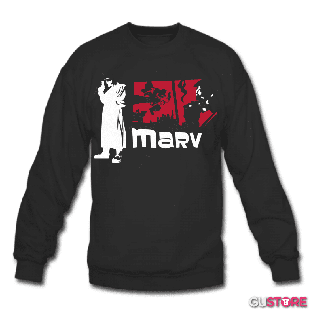 Poleron polo Sin City - Marv