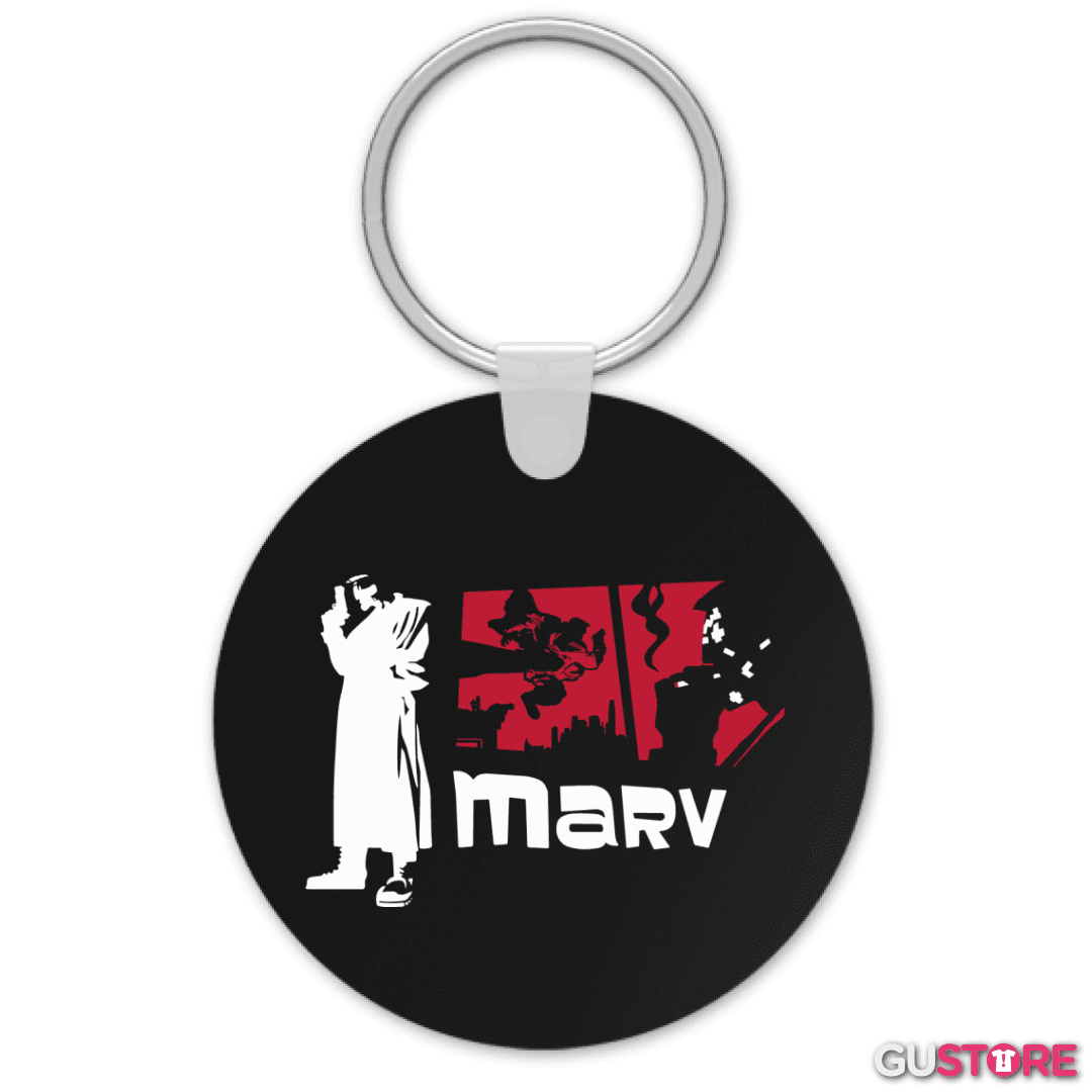 Llavero Sin City - Marv