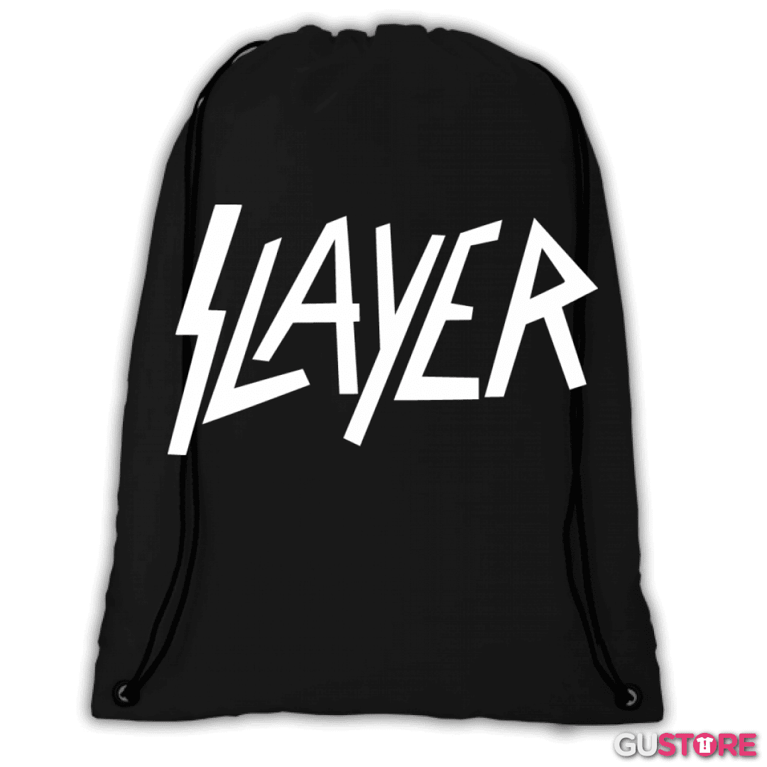Mochila Slayer - Logo
