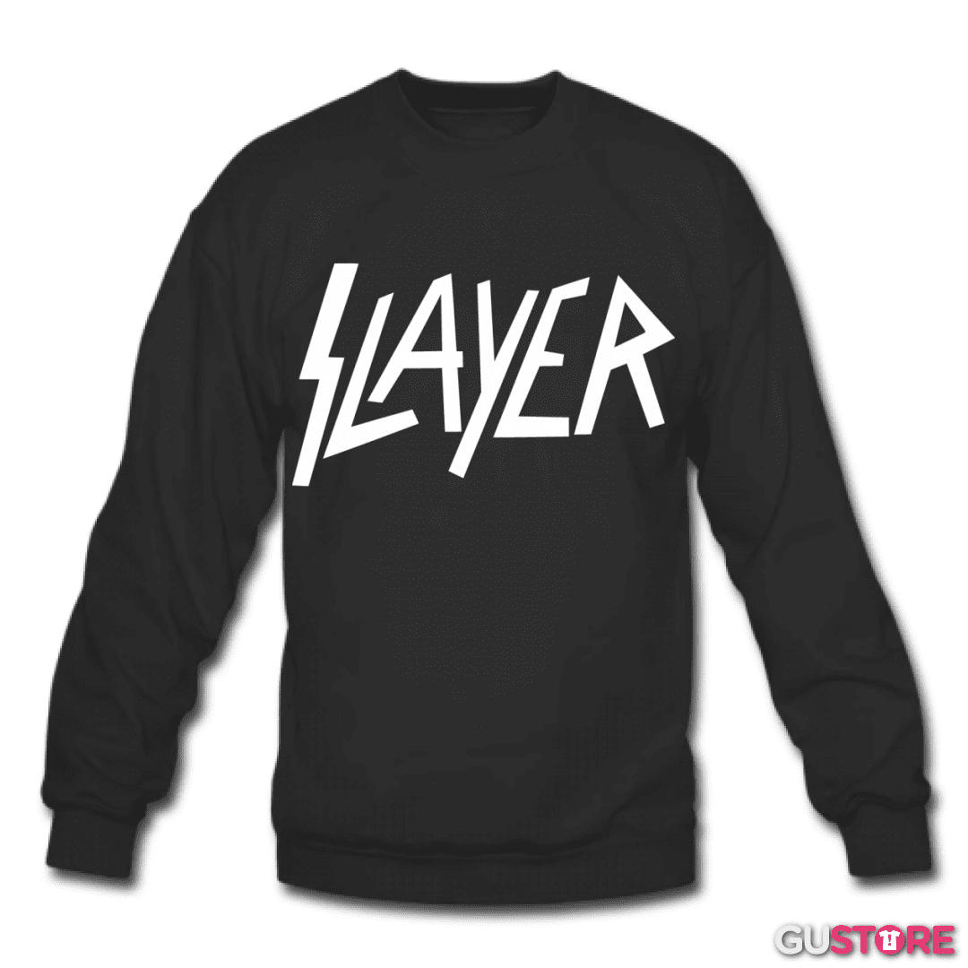 Poleron polo Slayer - Logo