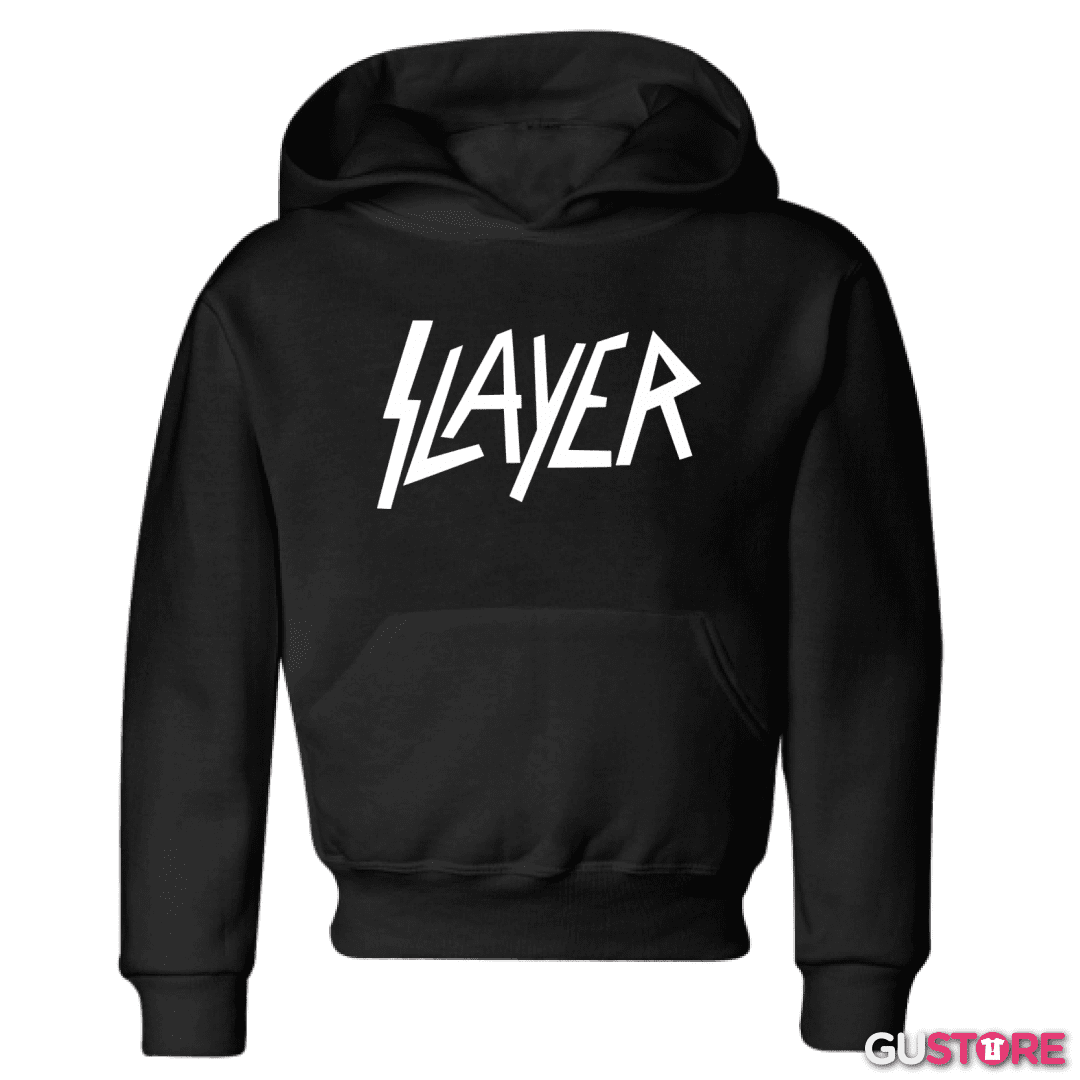 Poleron de niño Slayer - Logo