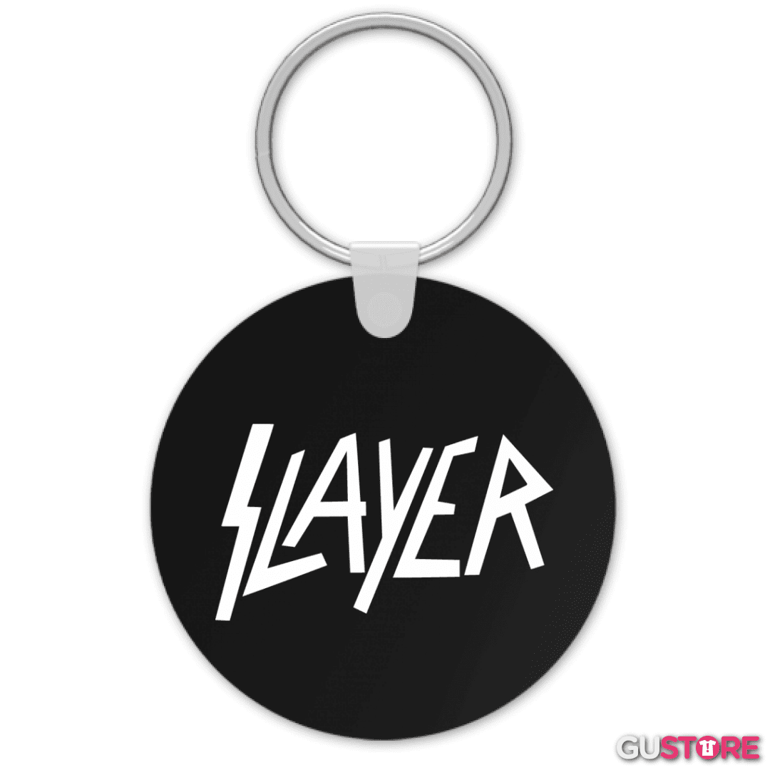 Llavero Slayer - Logo