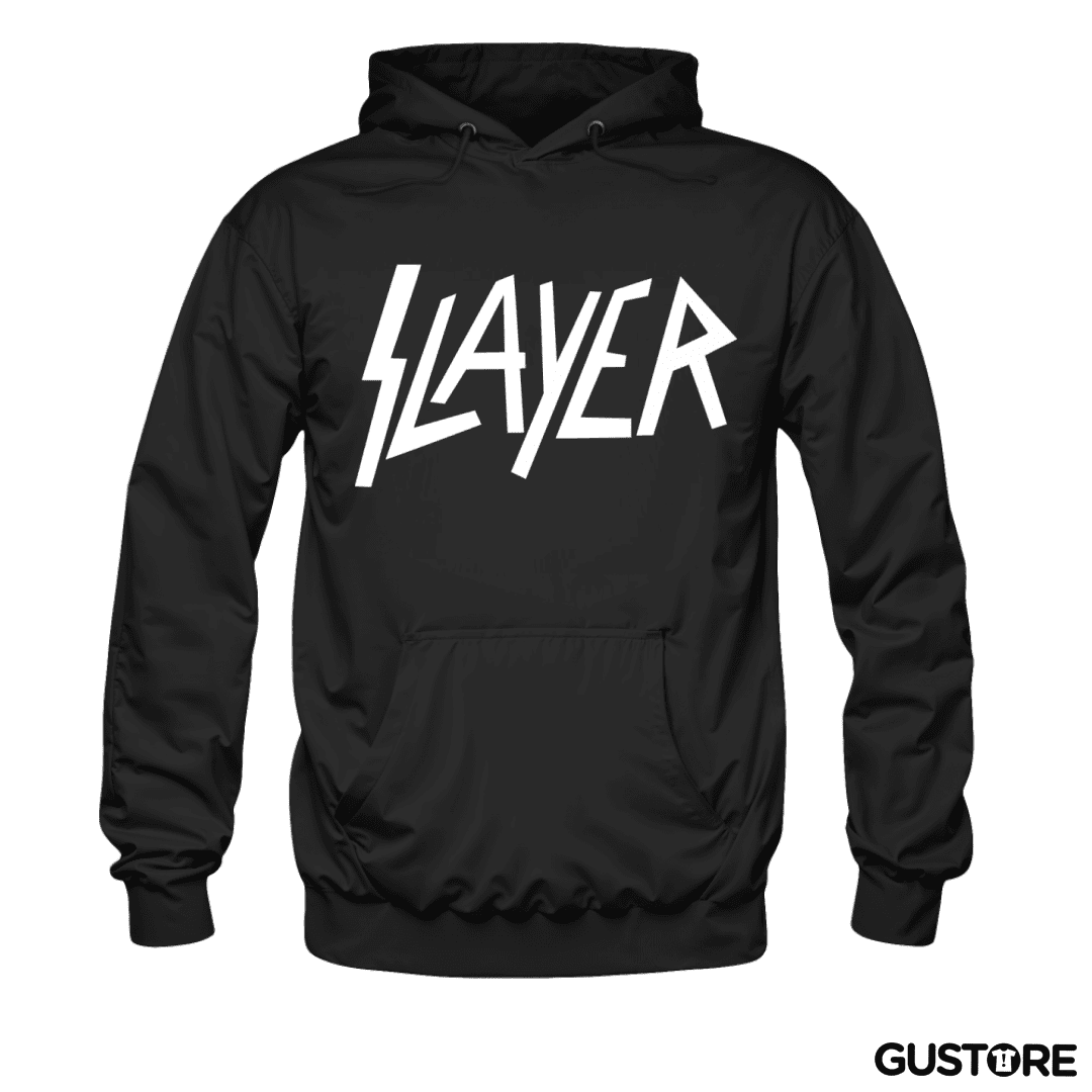 Polerón Canguro Slayer - Logo