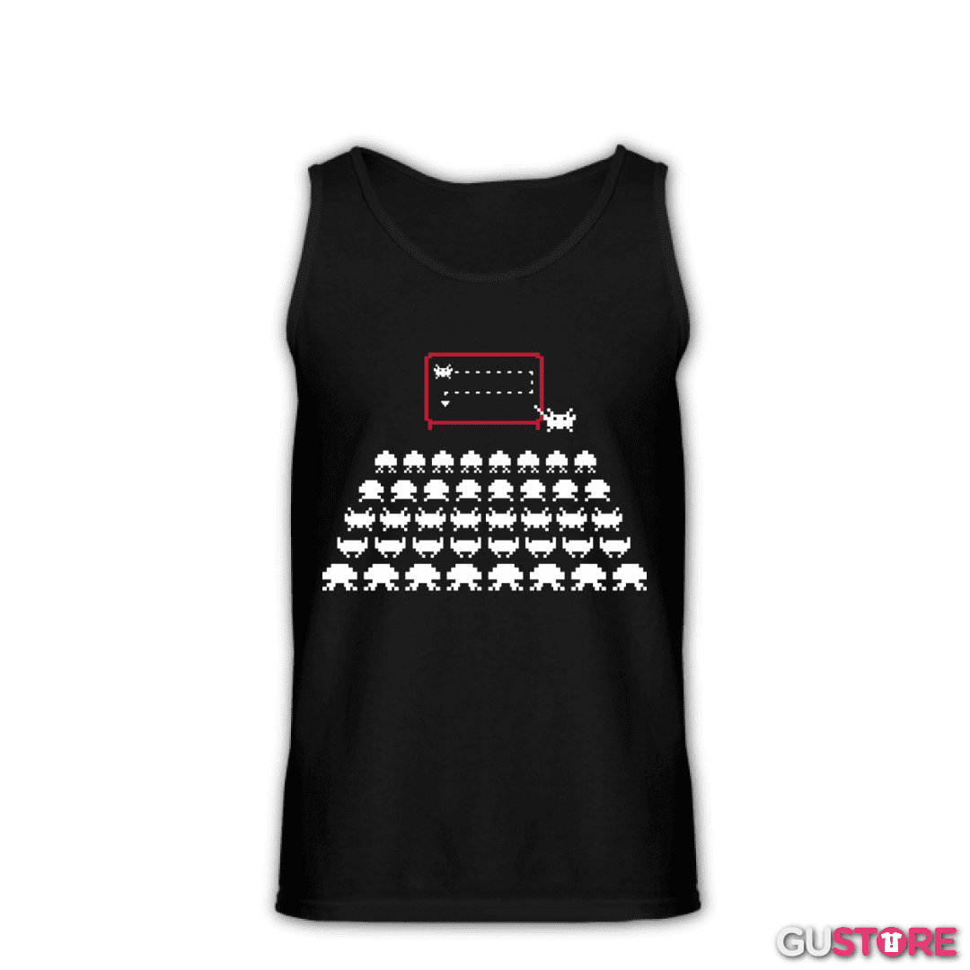Sudadera Space Invaders