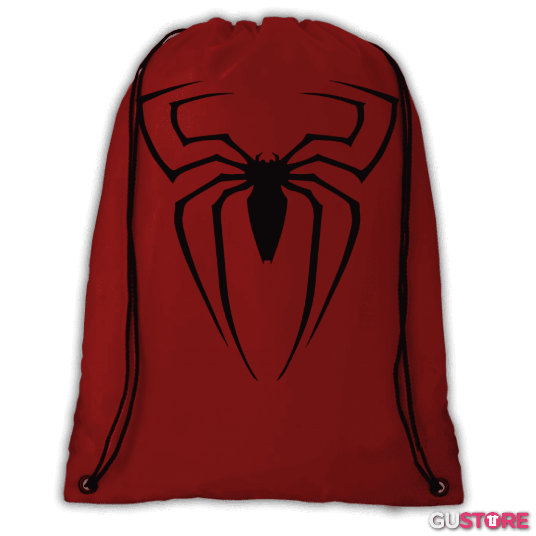Mochila Araña Logo