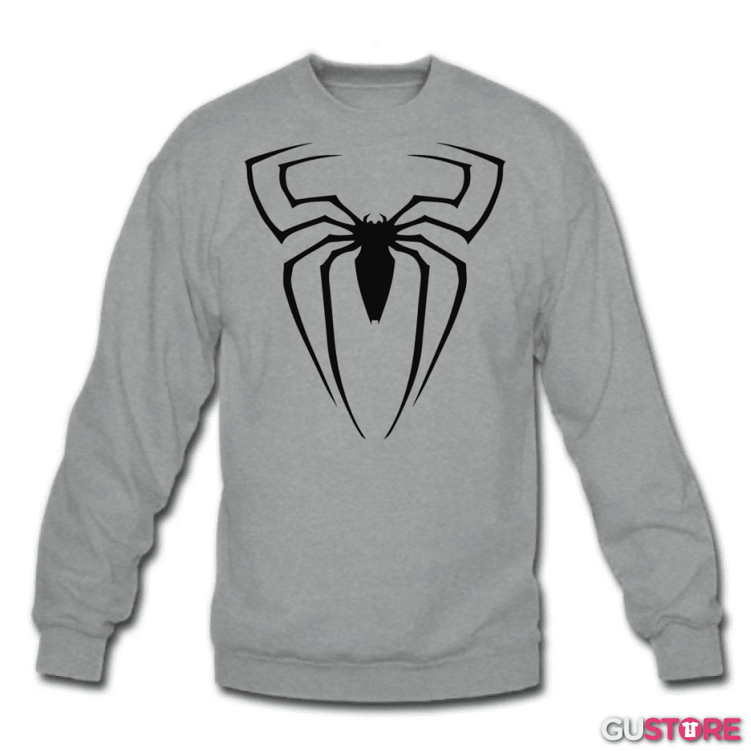 Poleron polo Araña Logo
