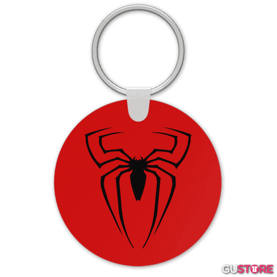 Llavero Araña Logo