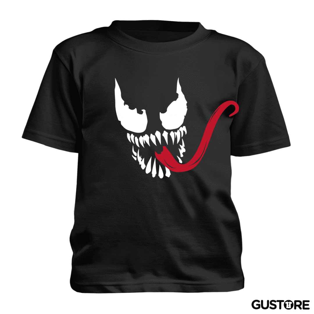 Polera de niño Veneno