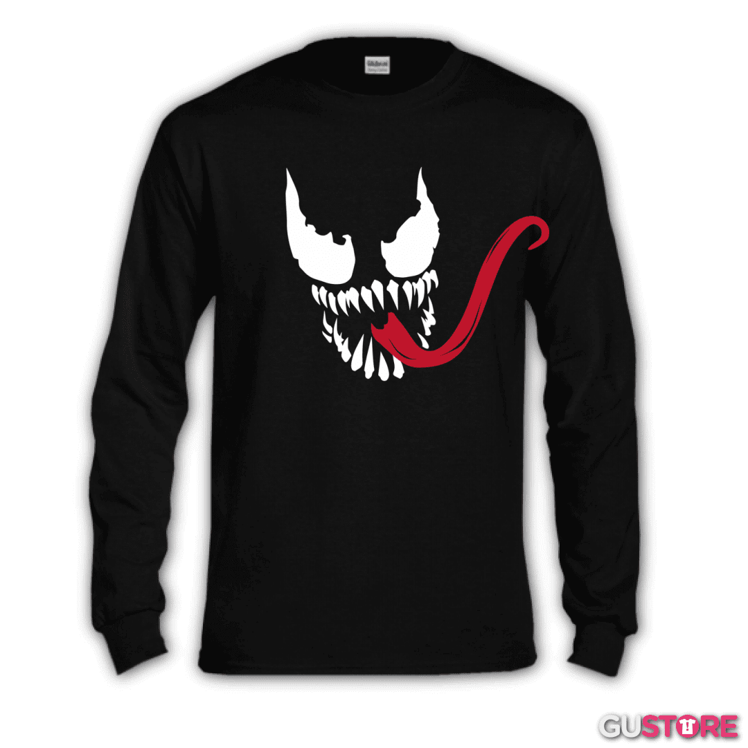 Polera manga larga Veneno