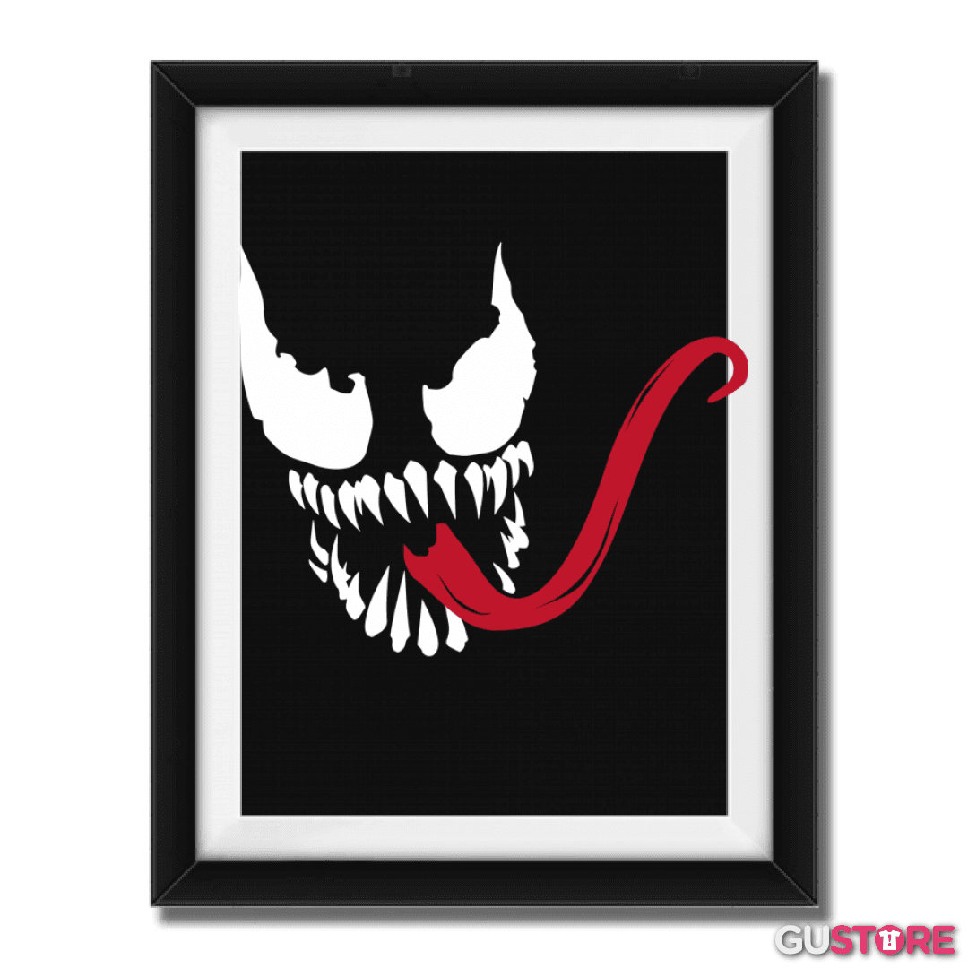Cuadro decorativo Veneno
