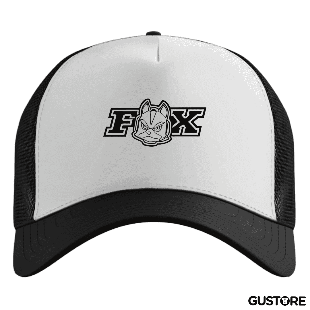 Gorro Star Fox - Fox