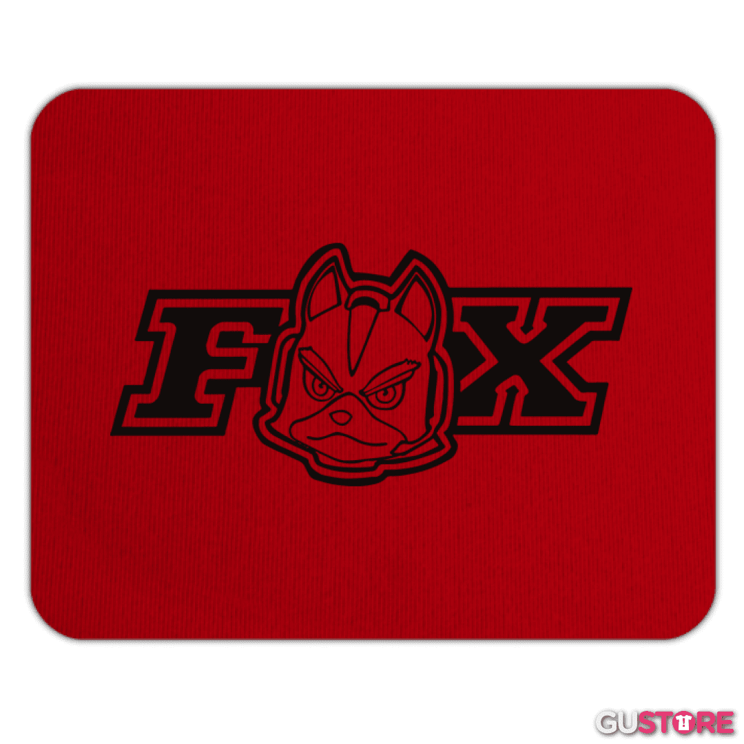 Mousepad Star Fox - Fox