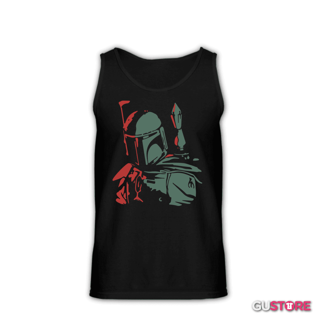 Sudadera Star Wars - Boba Fett