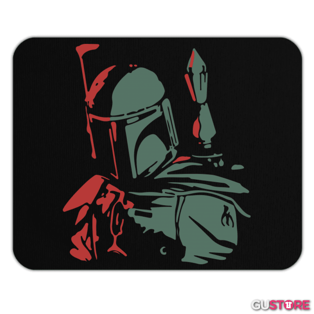 Mousepad Star Wars - Boba Fett