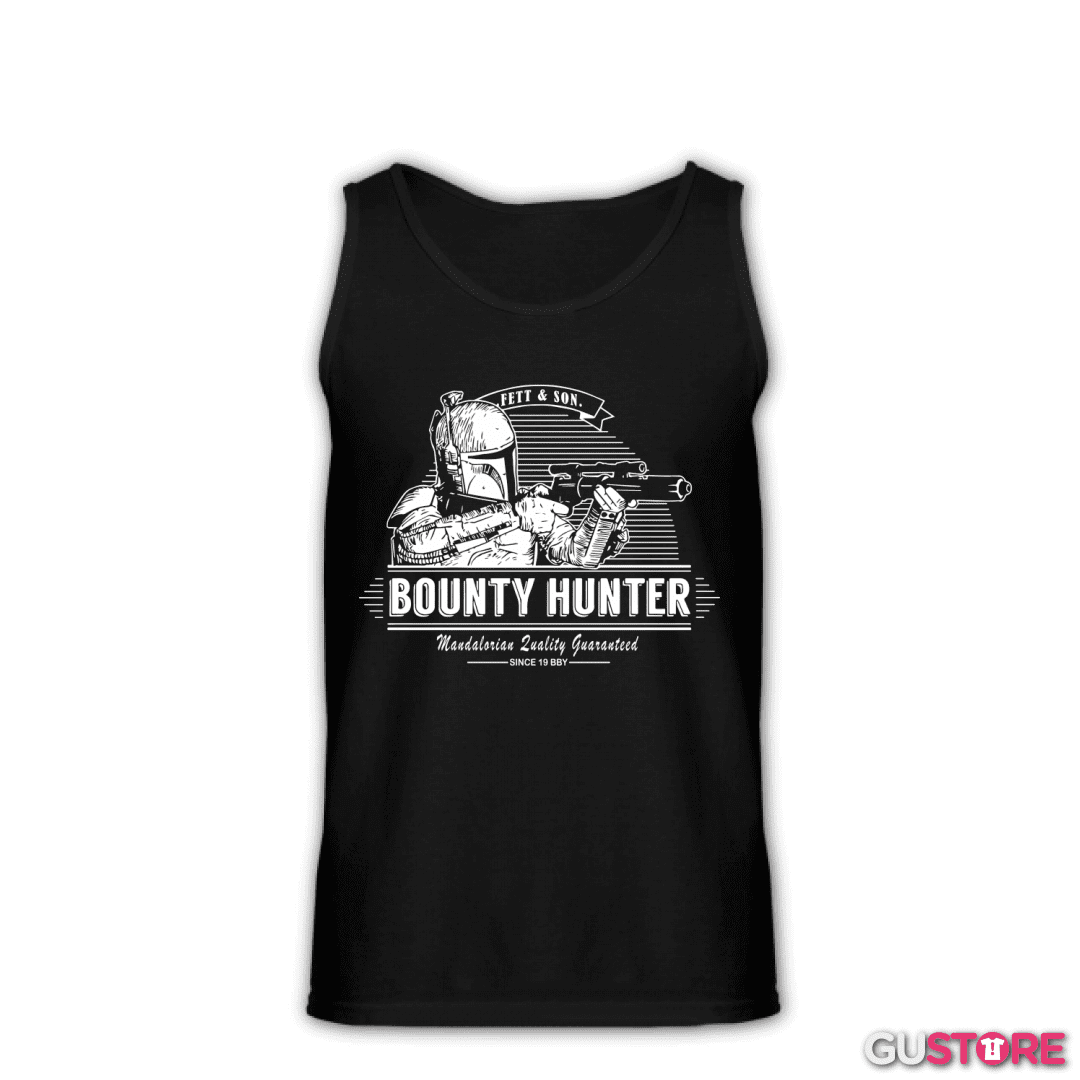 Sudadera Star Wars - Bounty Hunter
