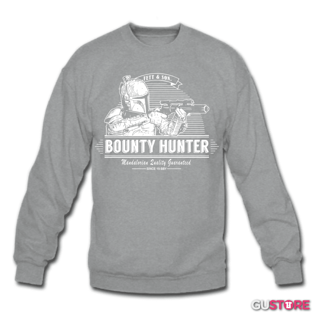 Poleron polo Star Wars - Bounty Hunter