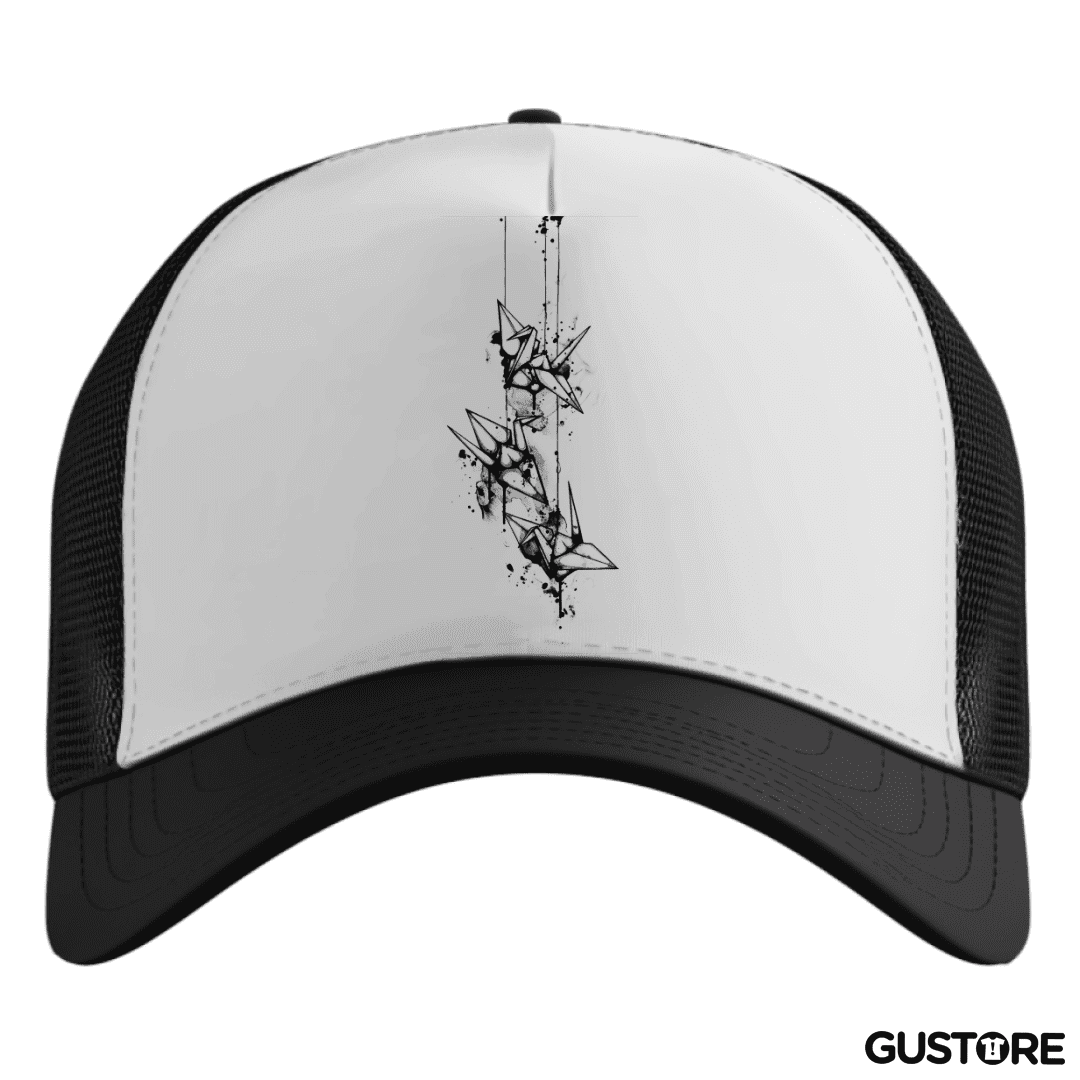 Gorro Origami