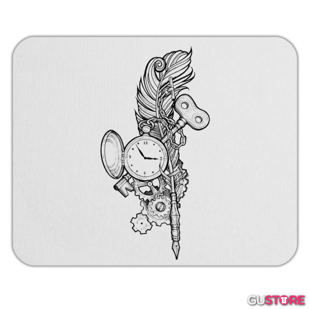 Mousepad Old