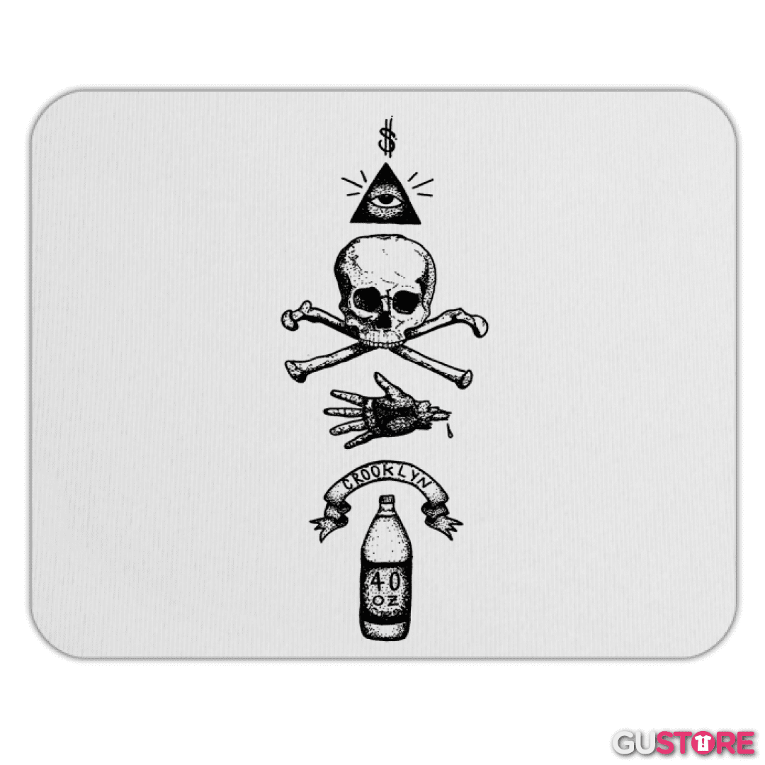 Mousepad Puntillismo