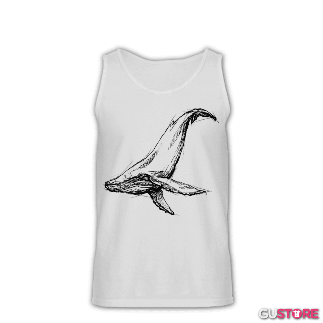 Sudadera Ballena