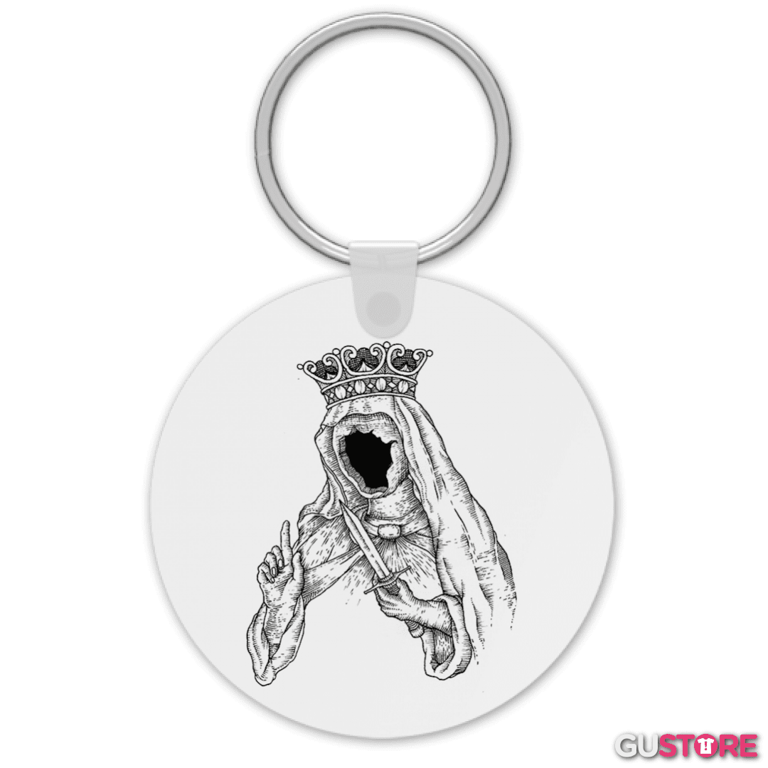 Llavero Virgen