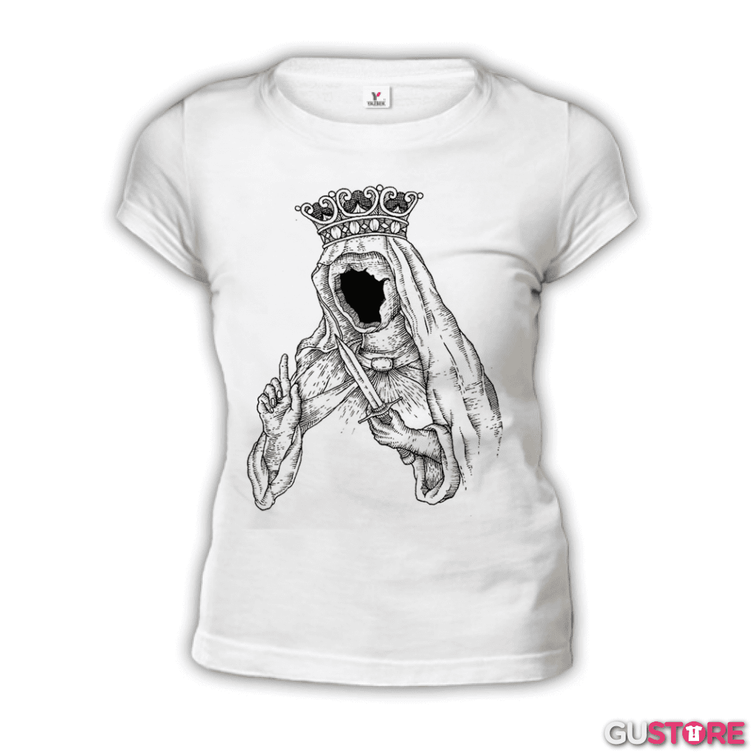 Polera de Mujer Virgen