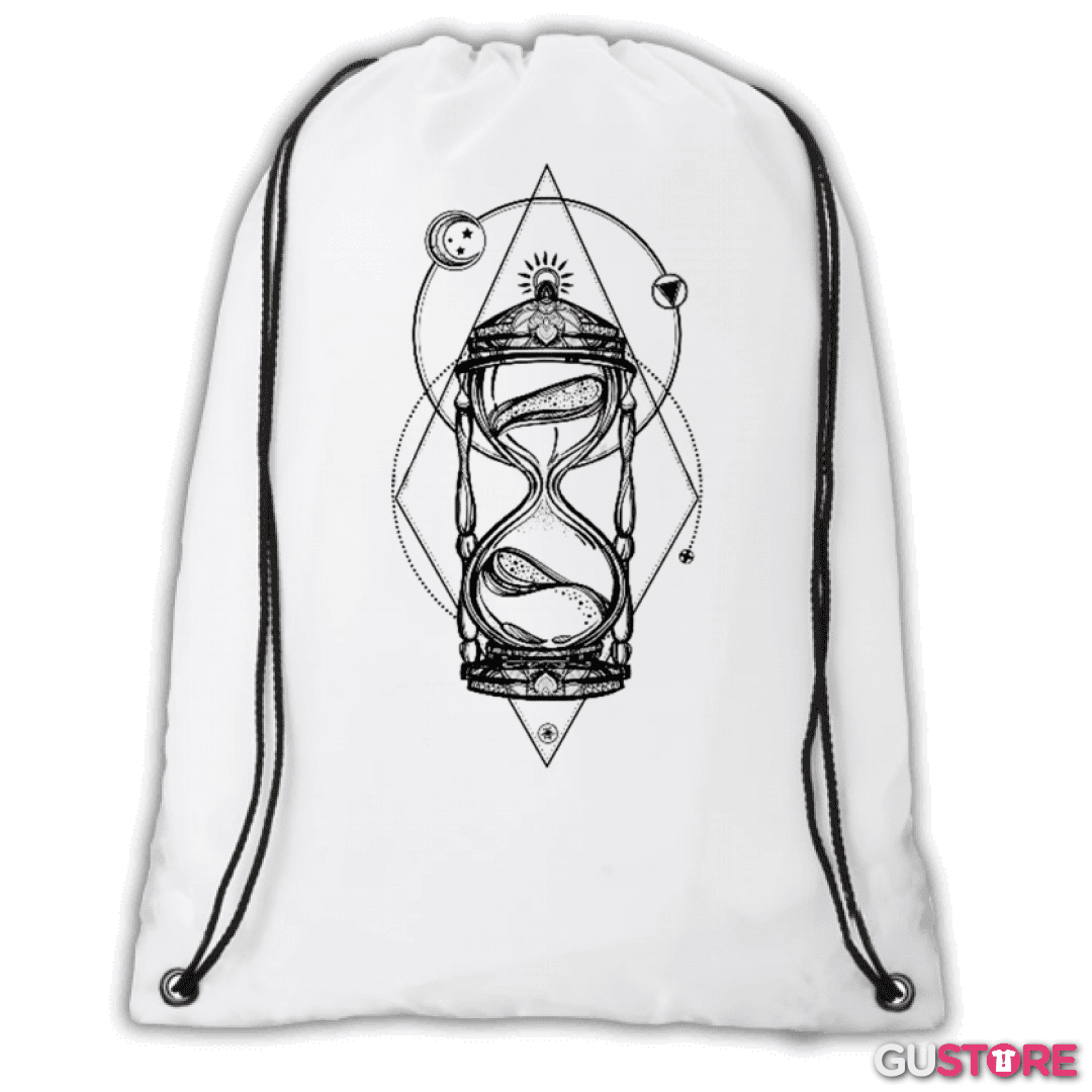 Mochila Reloj de arena