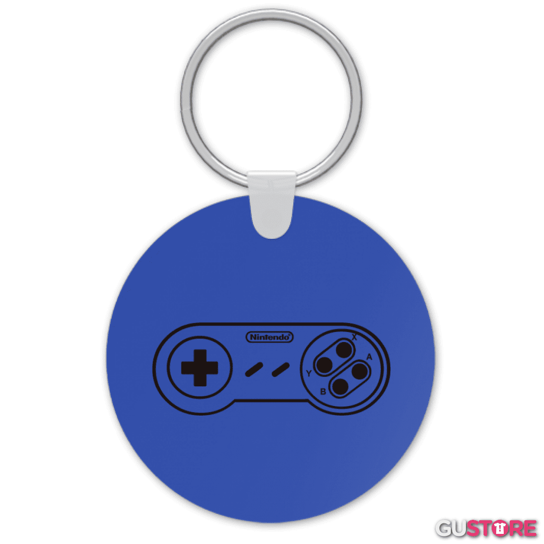 Llavero Super Nintendo - Joystick