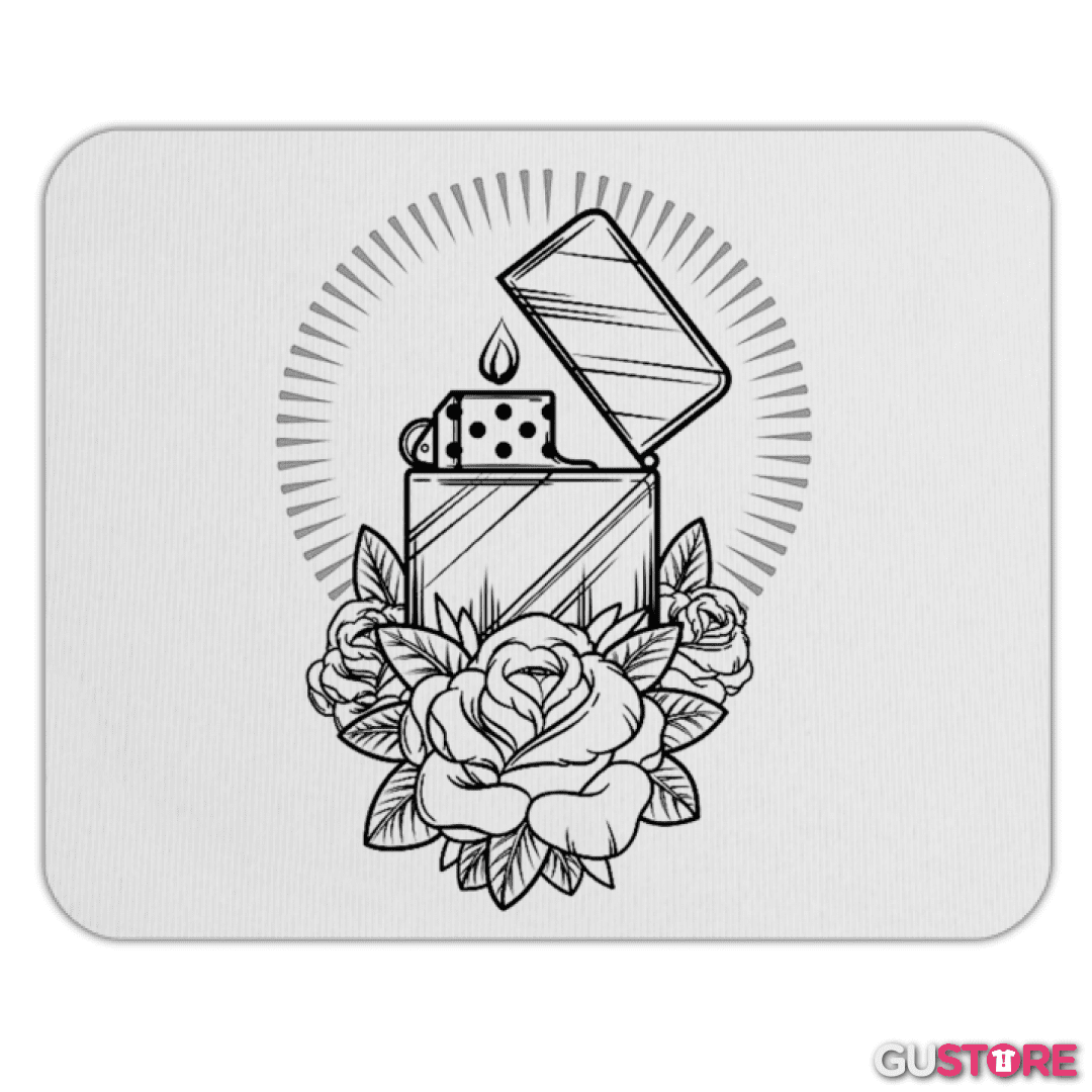 Mousepad Encendedor