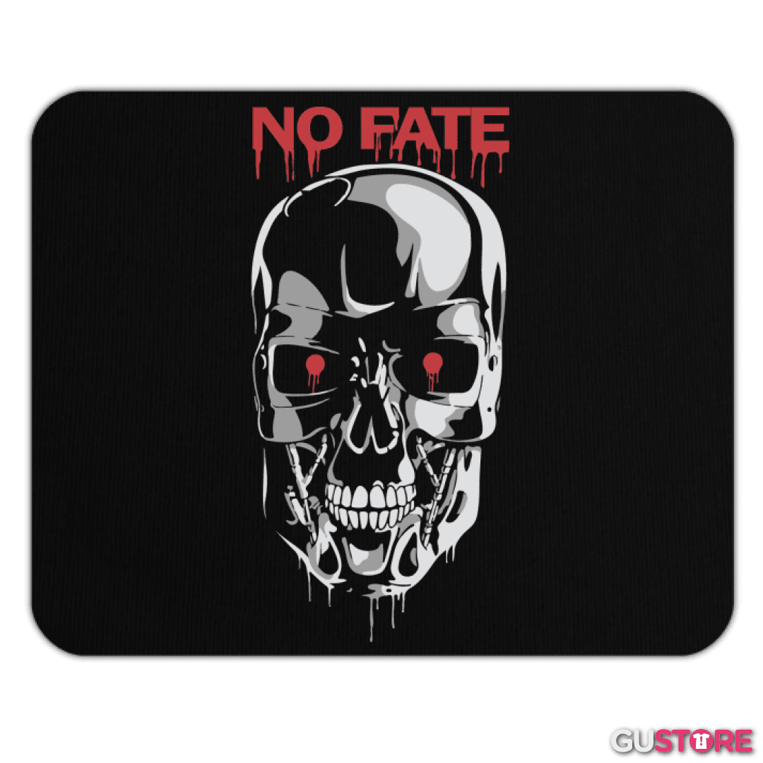 Mousepad Terminator No Fate
