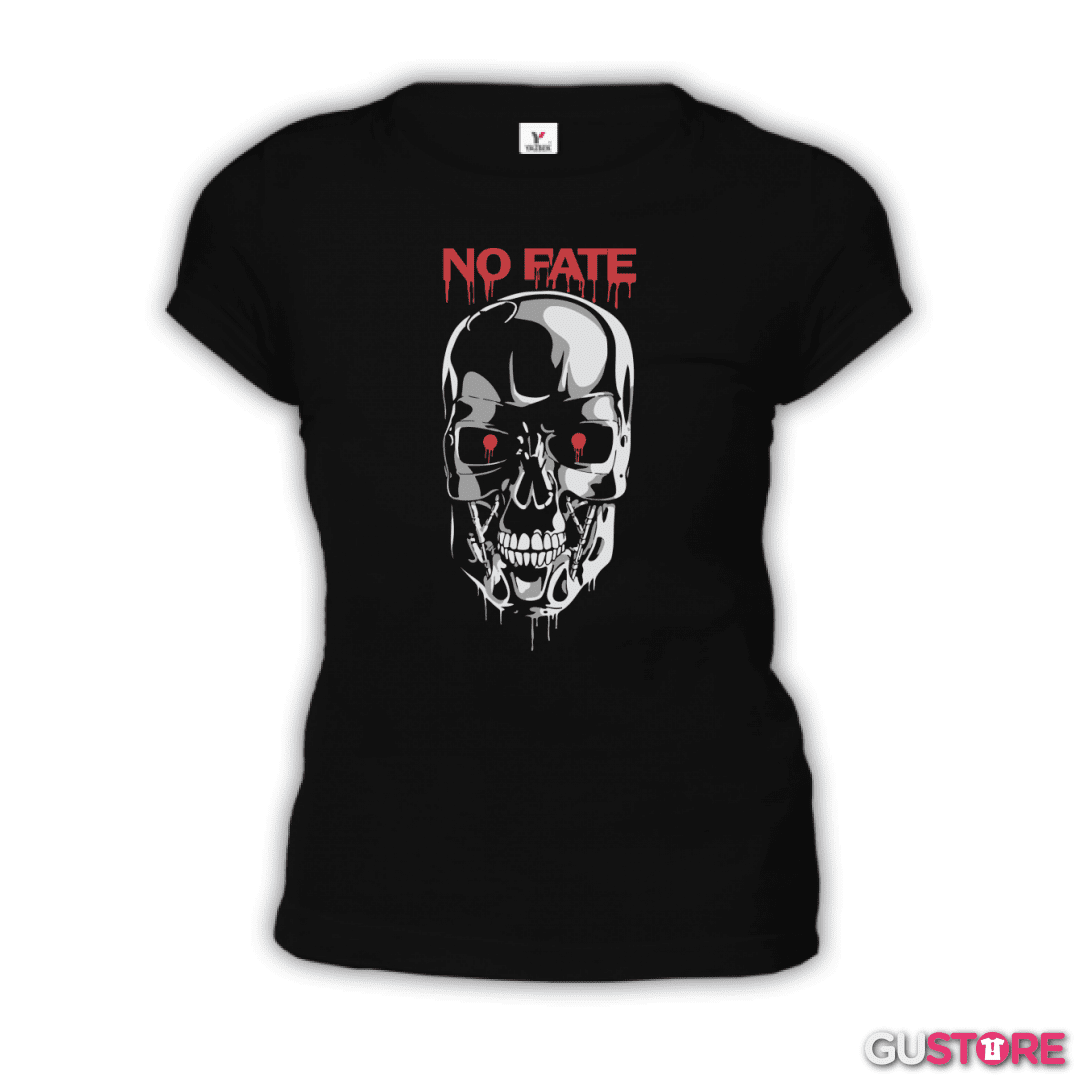 Polera de Mujer Terminator No Fate
