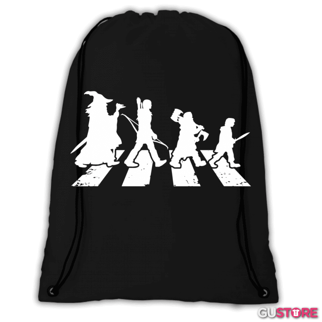 Mochila The Lord Of The Rings - Mordor Road