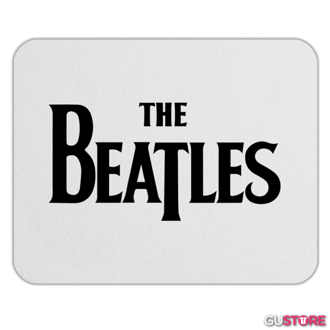 Mousepad The Beatles